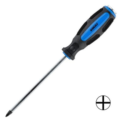 Отвертка ударная крестовая Sigma 4004621 PH 1х125мм под ключ CrV Купить Отвертка ударная крестовая Sigma 4004621 PH 1х125мм под ключ CrV Инструмент и оборудование