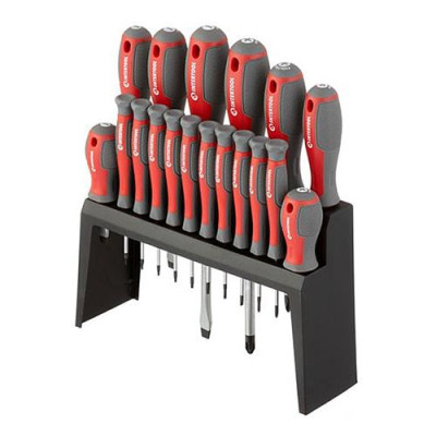 Набор точных отверток Intertool VT-3350 18шт Купить Набор точных отверток Intertool VT-3350 18шт Инструмент и оборудование