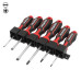 Набор отверток Intertool VT-3436 6шт Купить Набор отверток Intertool VT-3436 6шт Инструмент и оборудование