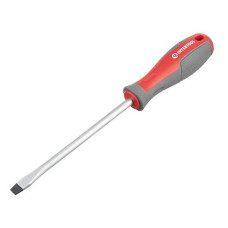 Купить Отвертка шлицевая Intertool VT-3312 SL8.0x150мм CR-V Инструмент и оборудование