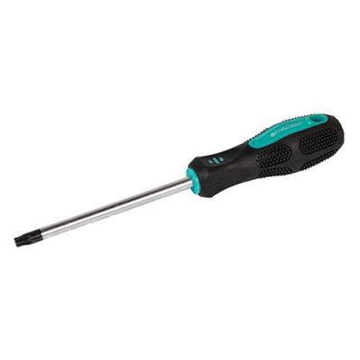 Отвертка MasterTool 49-0401 Torx TT40x125 Купить Отвертка MasterTool 49-0401 Torx TT40x125 Инструмент и оборудование