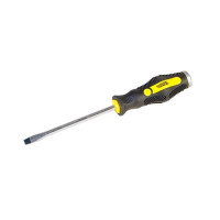Отвертка плоская Master-Tool 49-5612 SL6x125 ударная