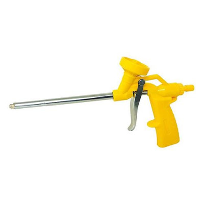 Пистолет для монтажной пены Mastertool 81-8677 310мм пластиковый корпус Купить Пистолет для монтажной пены Mastertool 81-8677 310мм пластиковый корпус Инструмент и оборудование