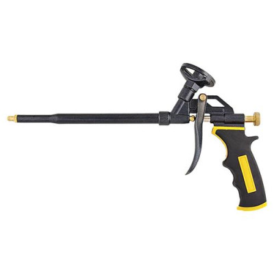 Купить Пистолет для монтажной пены Mastertool 81-8673 Профи с тефлоновым покрытием 350мм Инструмент и оборудование