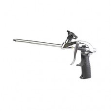 Пистолет для пены H-Tools 21В603 с тефлоновым покрытием иглы трубки и держателя баллона 4 насадки