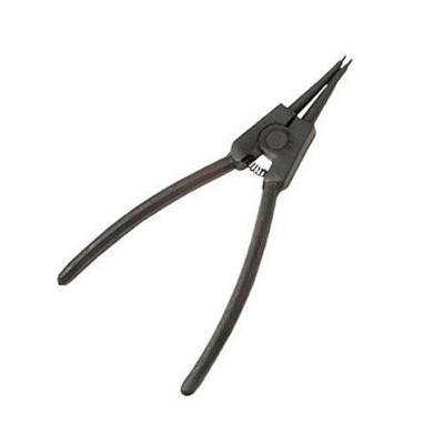Купить Щипцы для снятия и установки стопорных колец Intertool HT-7007 150мм прямые на разжиме Инструмент и оборудование