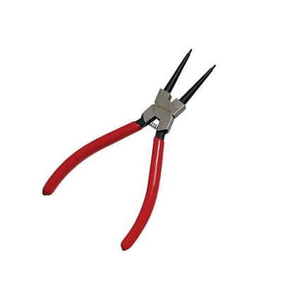 Купить Щипцы для снятия стопорных колец прямые на сжиме Intertool HT-7011 180мм Инструмент и оборудование