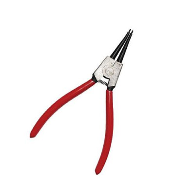 Купить Щипцы для снятия стопорных колец Intertool HT-7013 прямые на разжим 180мм Инструмент и оборудование