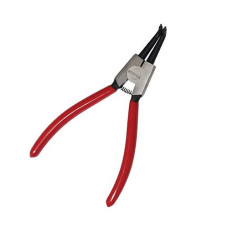 Купить Щипцы для снятия стопорных колец Intertool HT-7014 изогнутые на разжиме 180мм Инструмент и оборудование