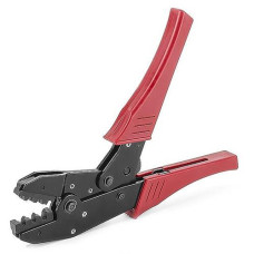 Купить Клещи для обжима контактов Intertool HT-7050 с храповым механизмом Инструмент и оборудование