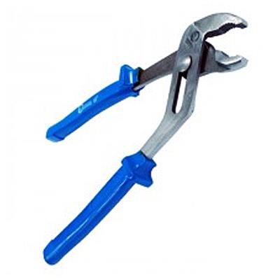 Купить Клещи трубные Intertool HT-0117 250мм синяя ручка Инструмент и оборудование