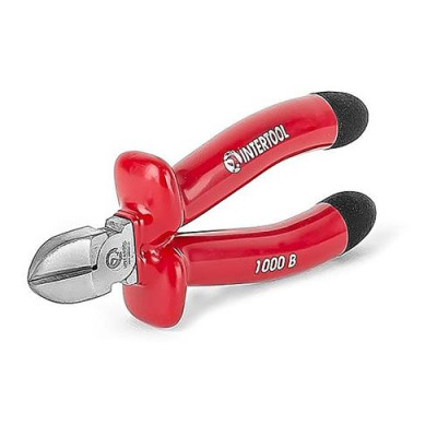 Купить Бокорезы Intertool NT-0322 160мм CrV 1000В Инструмент и оборудование