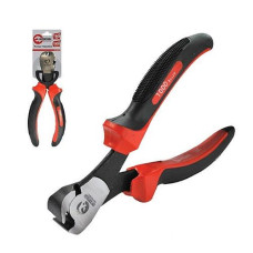 Купить Клещи торцевые Intertool NT-0236 160мм с изолированными рукоятками Инструмент и оборудование