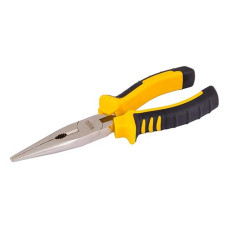 Купить Щипцы прямые Mastertool 23-2180 180мм С55 HRC 45 50 Инструмент и оборудование