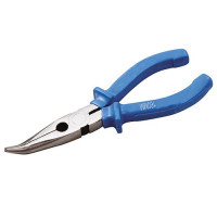 Щипцы гнутые Mastertool 22-3160 160мм American type