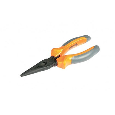 Щипцы прямые Mastertool 25-2160 160мм фосфатированные Купить Щипцы прямые Mastertool 25-2160 160мм фосфатированные Инструмент и оборудование