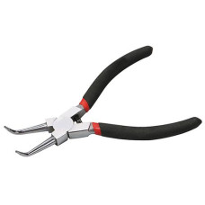 Купить Щипцы Mastertool 75-1309 175мм внутренние изогнутые Инструмент и оборудование