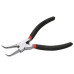 Купить Щипцы Mastertool 75-1309 175мм внутренние изогнутые Инструмент и оборудование