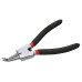 Купить Щипцы Mastertool 75-1307 175мм наружные изогнутые Инструмент и оборудование
