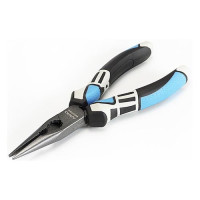 Длинногубцы Apro 310510 Fixer 60Crv 3-х компонентная рукоятка 180мм