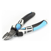 Бокорезы Apro 310453 Clipper 60CrV смещенный шарнир 185мм