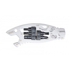 Купить Мультитул Mastertool 79-0225 Велосипед 17 в 1 Инструмент и оборудование