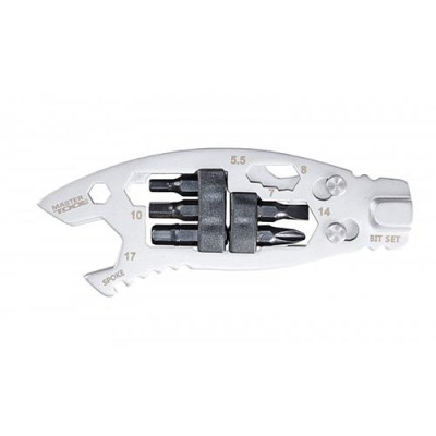 Мультитул Mastertool 79-0225 Велосипед 17 в 1 Купить Мультитул Mastertool 79-0225 Велосипед 17 в 1 Инструмент и оборудование