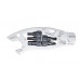 Мультитул Mastertool 79-0225 Велосипед 17 в 1 Купить Мультитул Mastertool 79-0225 Велосипед 17 в 1 Инструмент и оборудование