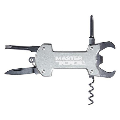 Купить Мультитул Mastertool 79-0425 Пикник 5 в 1 Инструмент и оборудование