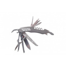 Купить Мультитул Mastertool 79-0125 Швейцарский нож 14 в 1 Инструмент и оборудование