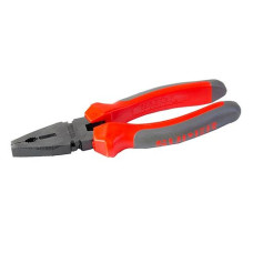 Купить Пассатижи Mastertool 24-0180 180мм хром-ванадий CrV6150 HRC 50 55 Инструмент и оборудование