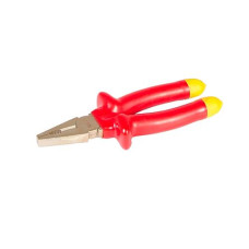 Купить Плоскогубцы MasterTool 27-0200 200мм диэлектрические хром-ванадий CrV6150 HRC 50 55 Инструмент и оборудование