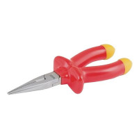 Щипцы прямые MasterTool 27-2160 160мм С50 фосфатированные HRC 55 65