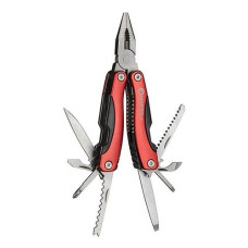 Купить Мультиинструмент Intertool HT-0541 12 в 1 с чехлом Инструмент и оборудование