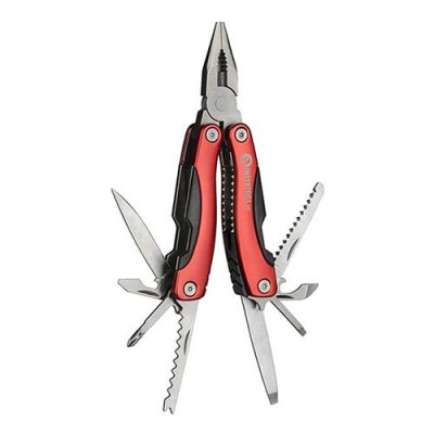 Мультиинструмент Intertool HT-0541 12 в 1 с чехлом Купить Мультиинструмент Intertool HT-0541 12 в 1 с чехлом Инструмент и оборудование