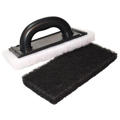 Терка Mastertool 08-1305 для удаления эпоксидной затирки 120x250мм Купить Терка Mastertool 08-1305 для удаления эпоксидной затирки 120x250мм Инструмент и оборудование