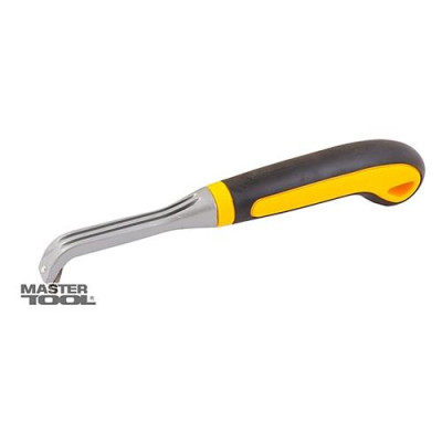 Купить Цикля Mastertool 17-1005 с двухкомпонентной ручкой 238х25.6мм Инструмент и оборудование