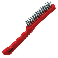 Щетка ручная Intertool BT-0008 5-рядная пластиковый корпус