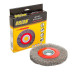 Щетка кольцевая Orion 21-122 150х32мм витая проволока Купить Щетка кольцевая Orion 21-122 150х32мм витая проволока Инструмент и оборудование