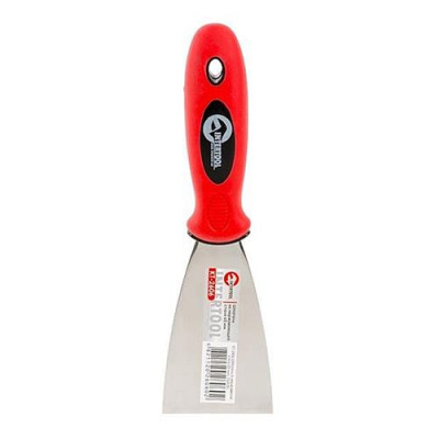 Купить Шпатель Intertool KT-2606 Профи из нержавеющей стали 65мм Инструмент и оборудование