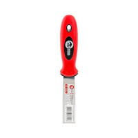 Шпатель из нержавеющей стали Intertool KT-2602 25мм Профи