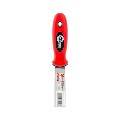 Купить Шпатель из нержавеющей стали Intertool KT-2602 25мм Профи Инструмент и оборудование