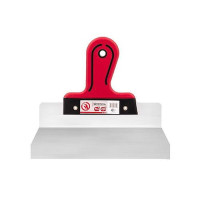 Шпатель из нержавеющей стали Intertool KT-2625 Профи 250мм