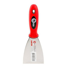 Купить Шпатель Intertool KT-2607 профессиональный из нержавеющей стали 75мм Инструмент и оборудование