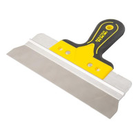 Шпатель Mastertool 19-5230 Al-Profi TPR ручка 300x35мм
