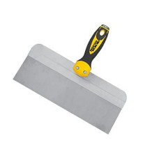 Купить Шпатель Mastertool 19-5320 ударный Al-Profi TPR ручка 200x85мм Инструмент и оборудование