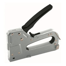 Купить Степлер рессорный MasterTool 41-0909 3 в 1 для скобы 4-14мм 11.3x0.7мм гвоздь 14мм скоба 10.6x.2м Инструмент и оборудование