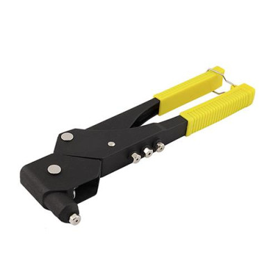 Пистолет для заклепок MasterTool 21-0708 поворотный 2.4/3.2/4.0/4.8мм Купить Пистолет для заклепок MasterTool 21-0708 поворотный 2.4/3.2/4.0/4.8мм Инструмент и оборудование