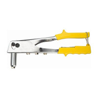Пистолет для заклепок H-Tools 43B707 хромированный