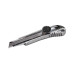 Нож Mastertool 17-0198 18мм металлический с направляющей винтовой замок Купить Нож Mastertool 17-0198 18мм металлический с направляющей винтовой замок Инструмент и оборудование